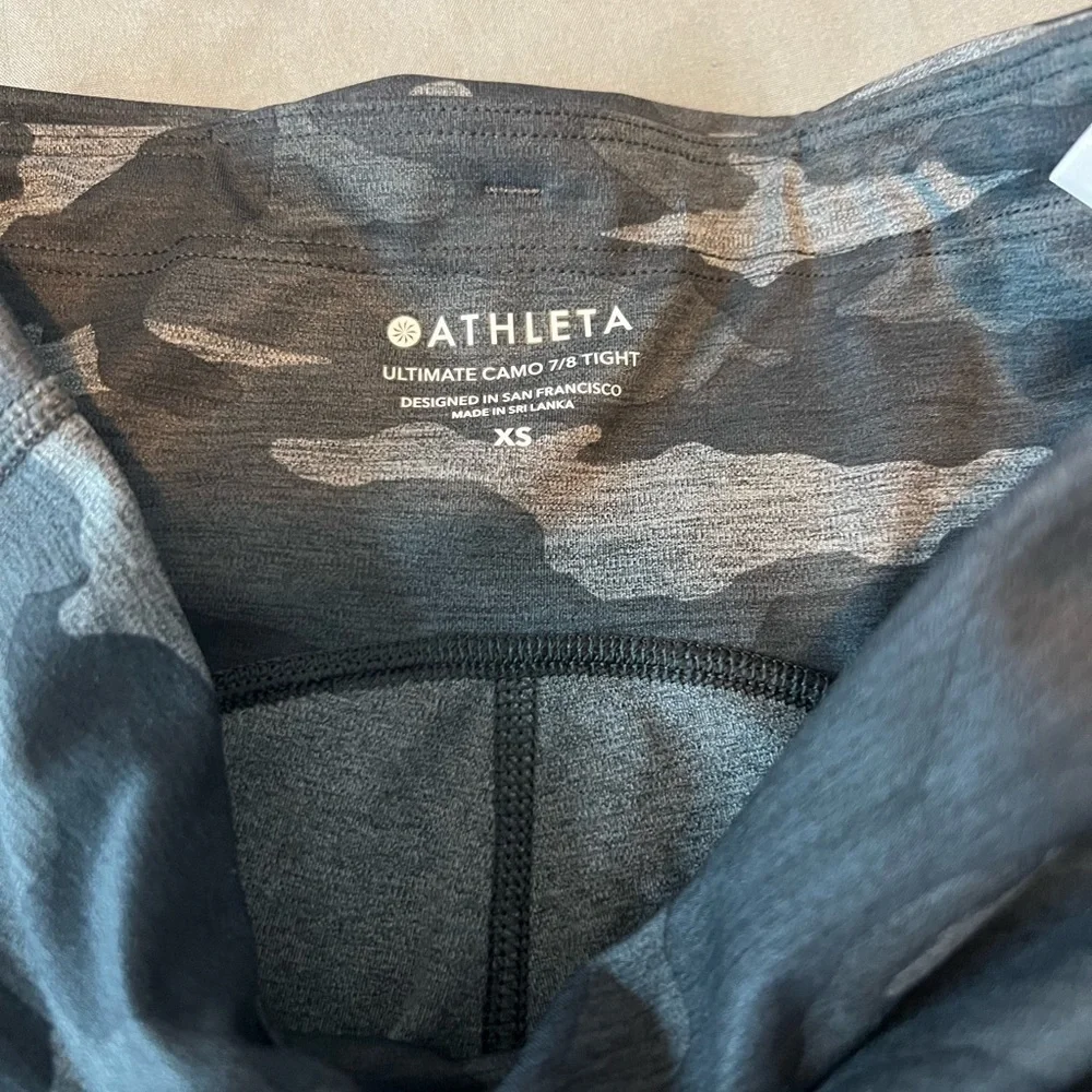 Athleta ultimate stash
